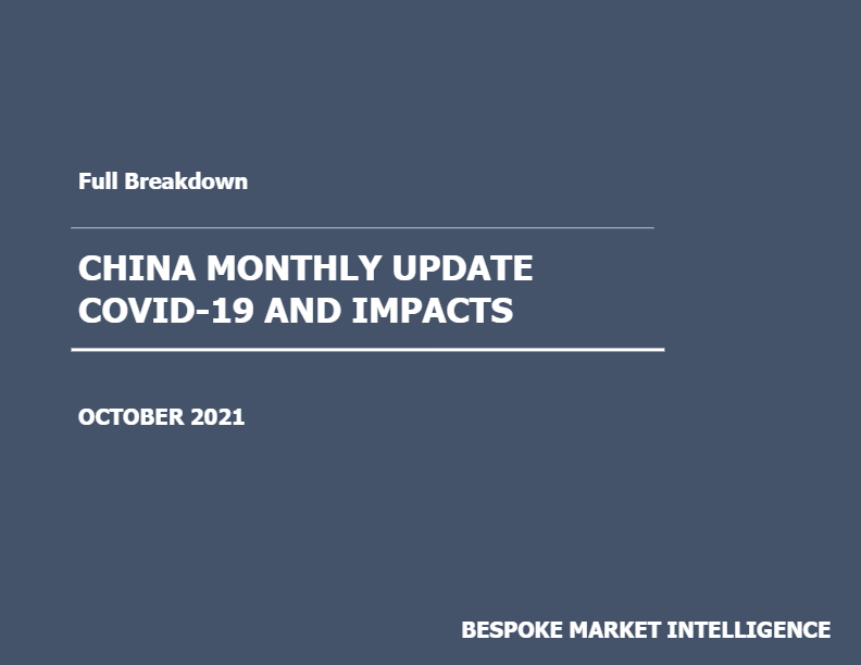 China Macro and Covid (Quarterly)