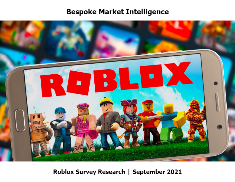 Roblox Player Survey (Ad-Hoc)