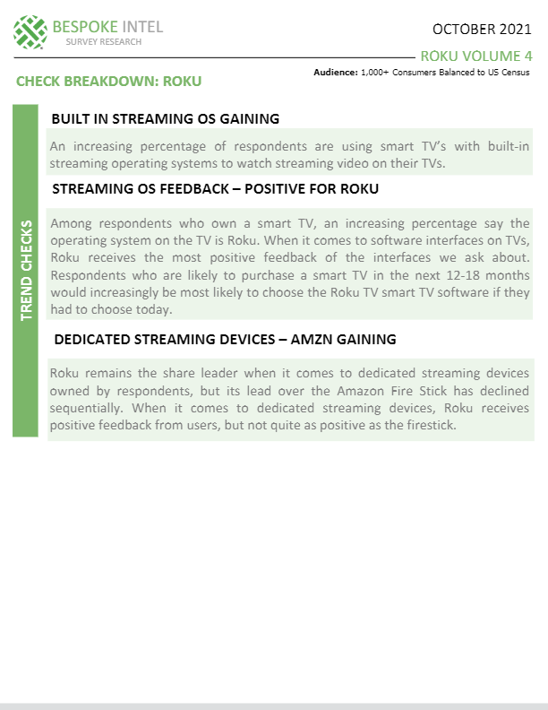 Streaming Players (Quarterly)