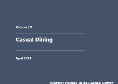 Casual Dining (Quarterly)