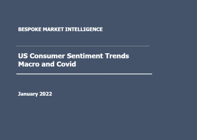 US Consumer Macro Inflections and Covid