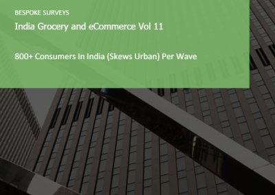 Bespoke – India Grocery and eCommerce Vol 11