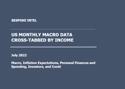 Bespoke – Macro KPIs By Income