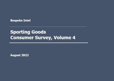 Bespoke – Sporting Goods Retail Vol 4 (DKS, ASO, FL, etc)