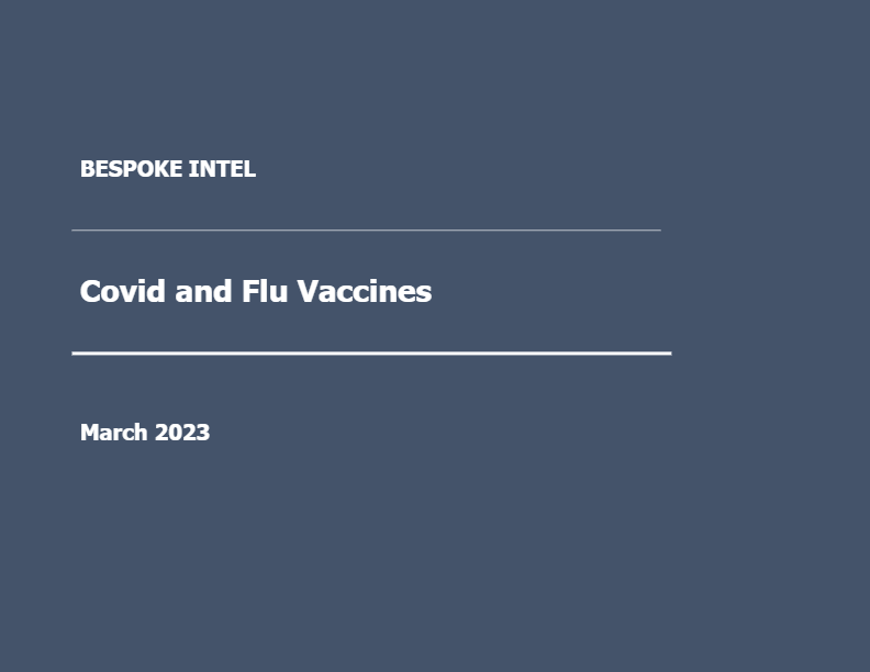 Bespoke – Covid and Flu Vaccines (March 23)
