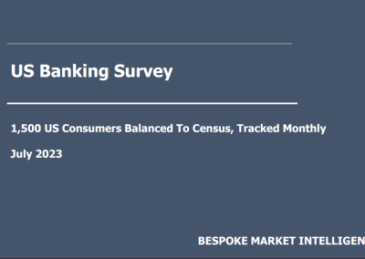 Bespoke – Personal Banking Survey (July 2023)