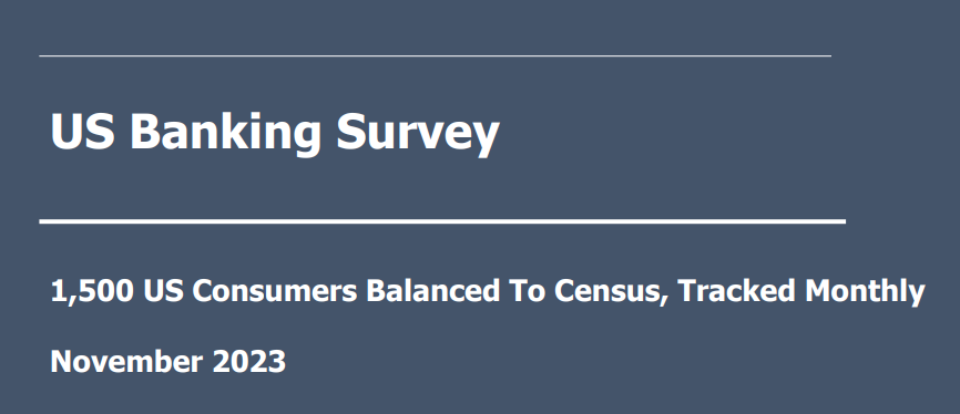 Bespoke – US Banking Survey Update, November 2023