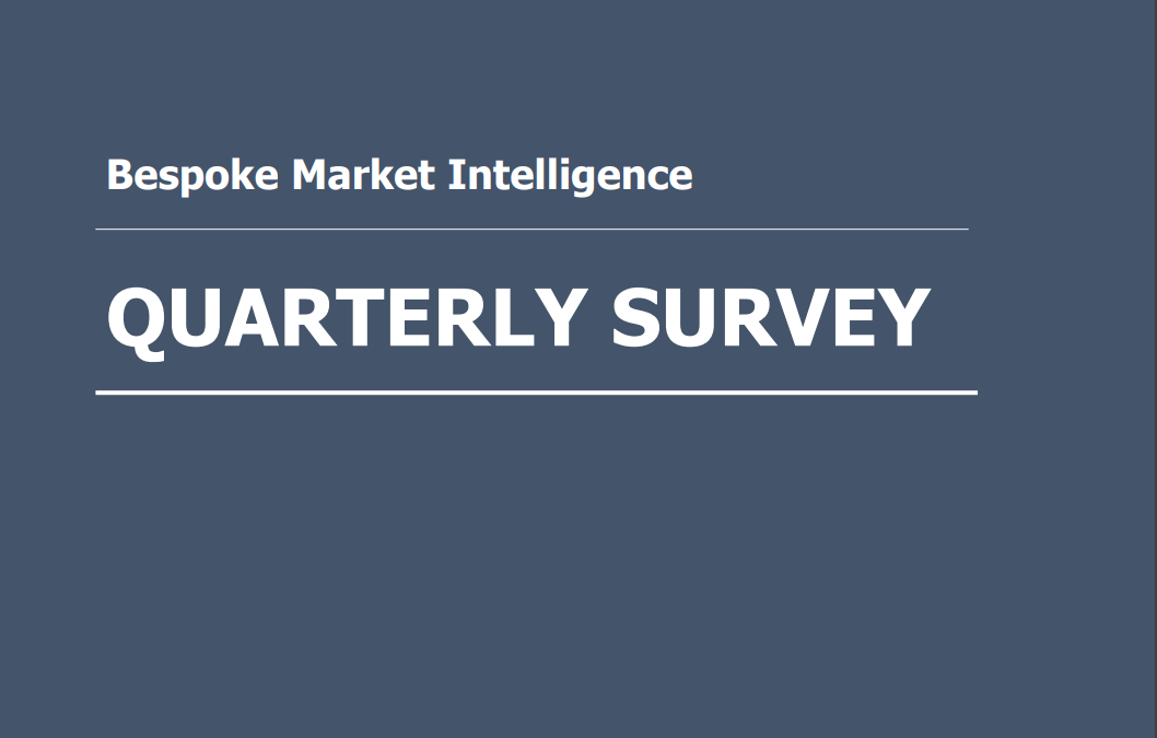 Bespoke – Cable TV and Broadband Providers, Quarterly Survey (T, CMCSA, VZ, CHTR)